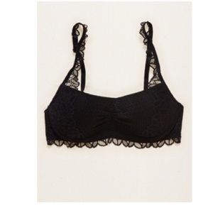 Aerie push-up scoop bralette